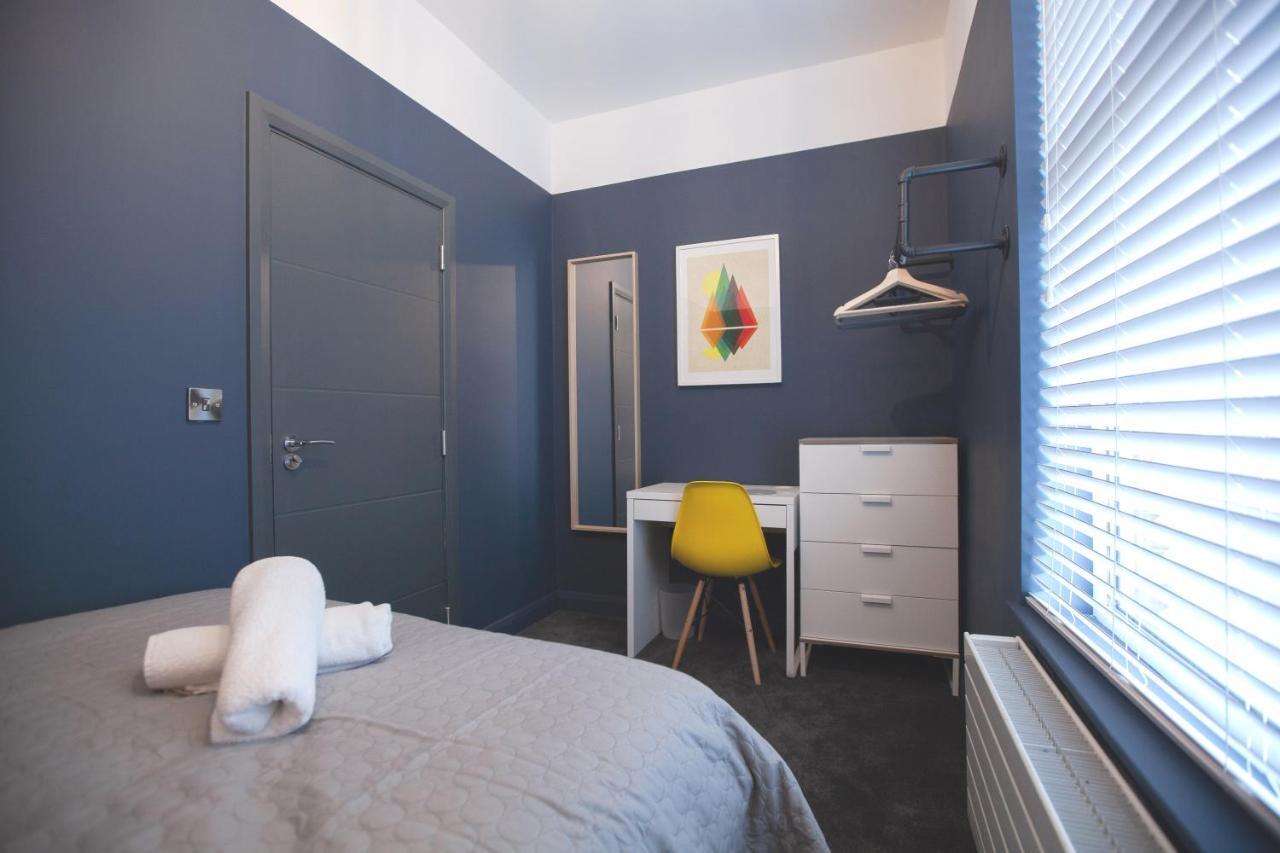 Yellow Hive Boutique Stay Apt 1 Belfast Eksteriør billede