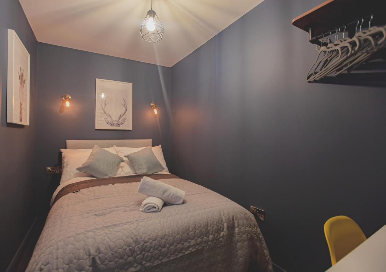 Yellow Hive Boutique Stay Apt 1 Belfast Eksteriør billede