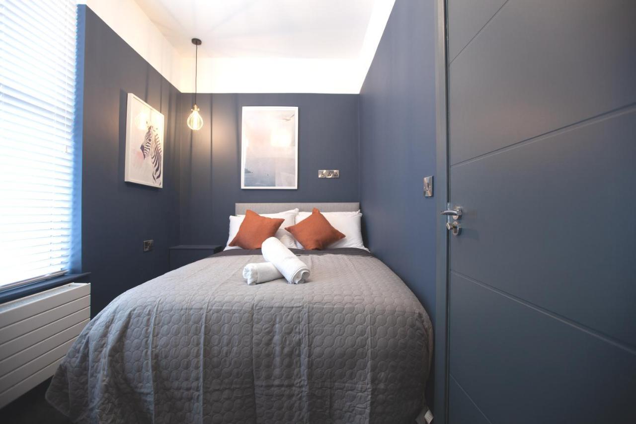 Yellow Hive Boutique Stay Apt 1 Belfast Eksteriør billede